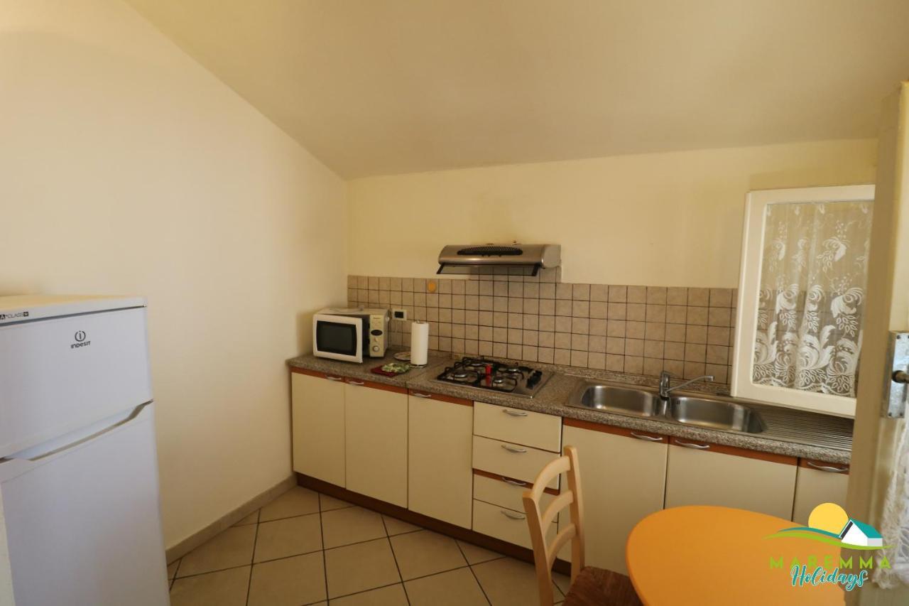 Maremma Holidays -Mentana 2 Follonica Exterior photo