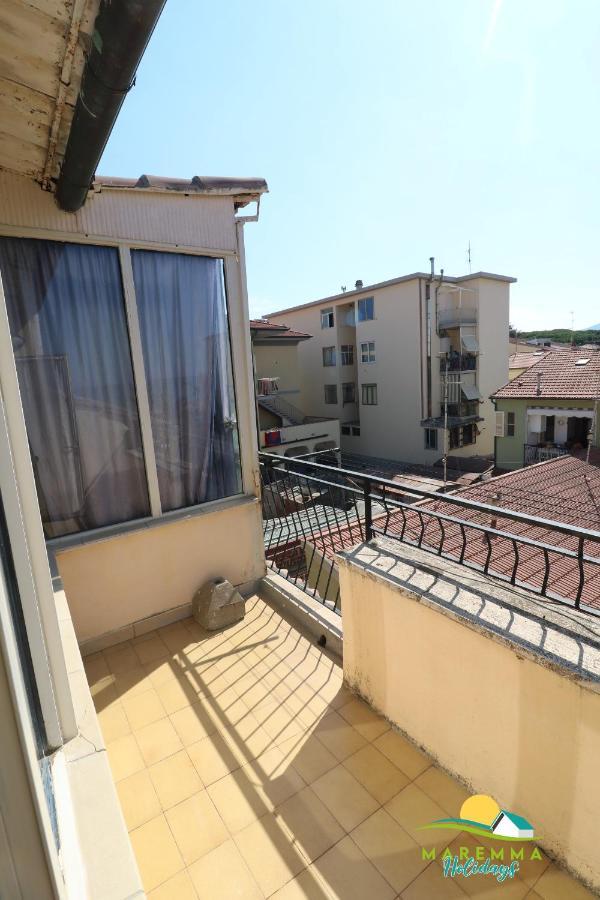 Maremma Holidays -Mentana 2 Follonica Exterior photo